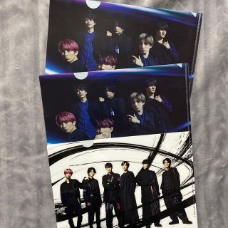 ジャニーズ(Johnny's)のSixTONES ファイル(アイドルグッズ)