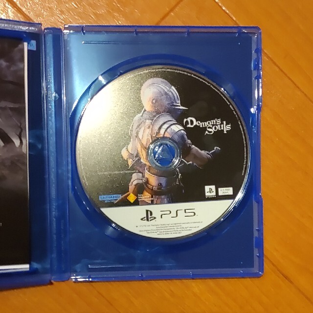 Demon’s Souls PS5　デモンズソウル