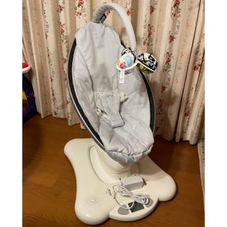 フォーマムズ(4moms)の4moms 電動バウンサー(その他)