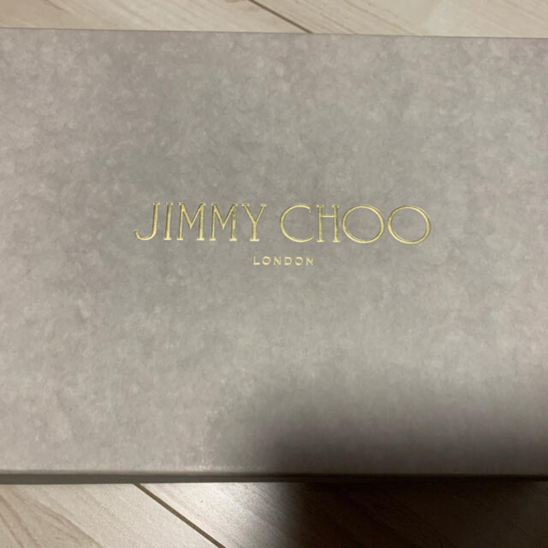 Jimmy choo 新品　サンダル　＊新品箱付き＊　値下げ中