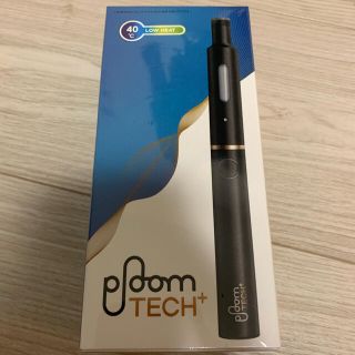 プルームテック(PloomTECH)のプルーム・テックプラス新品未開封(タバコグッズ)