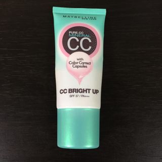 メイベリン(MAYBELLINE)のメイベリン CCクリーム(化粧下地)