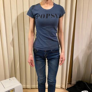 マウジー(moussy)のmoussy Tシャツ(Tシャツ(半袖/袖なし))