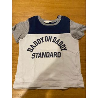 ダディオーダディー(daddy oh daddy)のdaddy oh daddy  90 Tシャツ　百貨店購入(Tシャツ/カットソー)