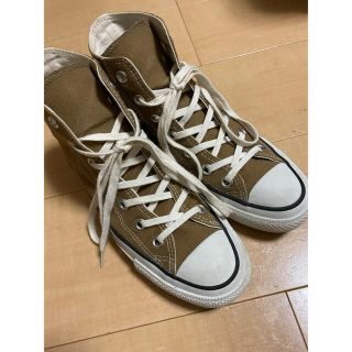 コンバース(CONVERSE)のコンバース オールスター ハイカット　converse(スニーカー)