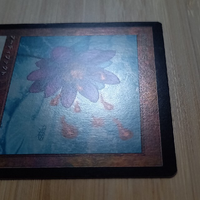 MTG 睡蓮の花 foil 日本語 時のらせんブロック エンタメ/ホビーのトレーディングカード(シングルカード)の商品写真
