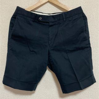 ユナイテッドアローズグリーンレーベルリラクシング(UNITED ARROWS green label relaxing)のグリーンレーベルリラクシング　ハーフパンツ(ショートパンツ)