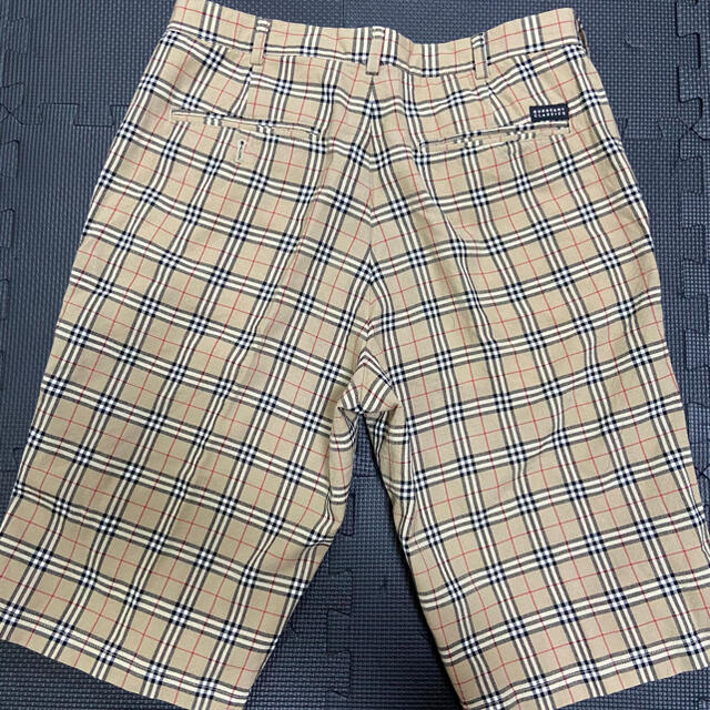 BURBERRY - バーバリー ハーフパンツの通販 by g's shop|バーバリー