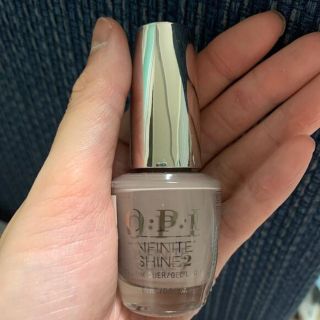 オーピーアイ(OPI)の値下げ！O・P・I  グレージュネイル マニキュア(マニキュア)