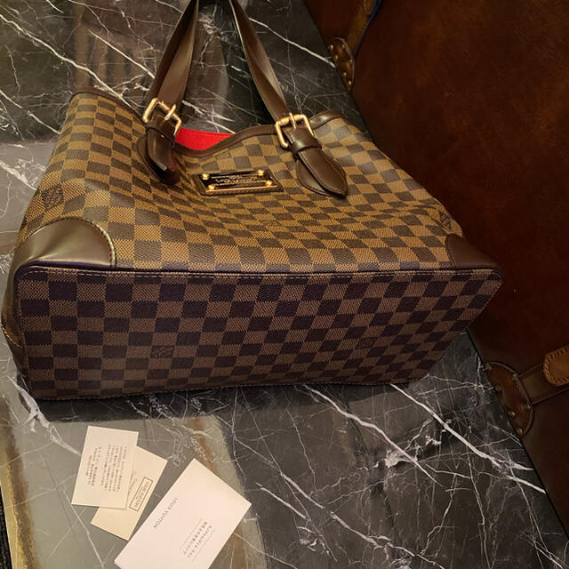LOUIS ハムステッド MM の通販 by COCO☆NO.5☆|ルイヴィトンならラクマ VUITTON - ルイヴィトン 低価正規店