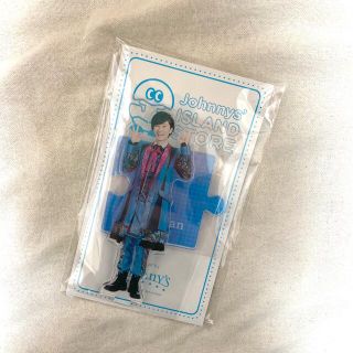 SnowMan 阿部亮平 アクリルスタンド '20夏(アイドルグッズ)