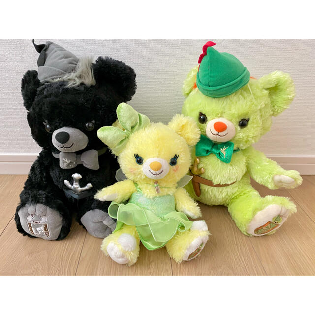 ユニベア❤️ピーターパン