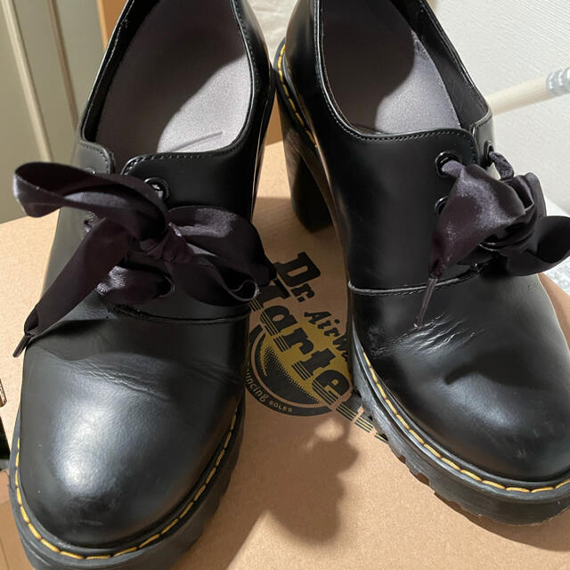 Dr.Martens(ドクターマーチン)のDr.martens(ドクターマーチン)24センチ３ホールサロメ2 限定版 レディースの靴/シューズ(ローファー/革靴)の商品写真