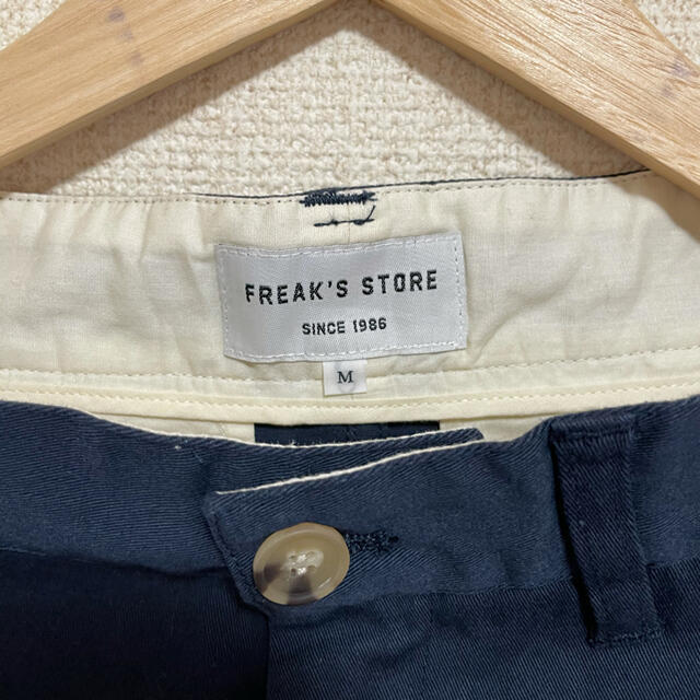 FREAK'S STORE(フリークスストア)のKNYN様専用　フリークスストア　ハーフパンツ メンズのパンツ(ショートパンツ)の商品写真