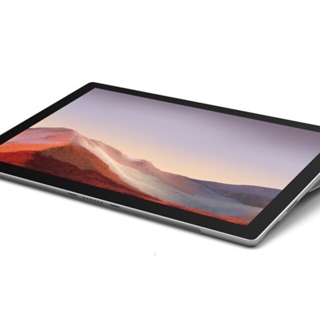 直営店に限定 Surface Pro 7 VDV-00014 タブレット