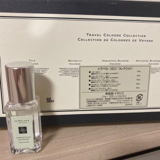 ジョーマローン(Jo Malone)のオスマンサス ウォーターリリー okcatyeoncat様専用(香水(女性用))