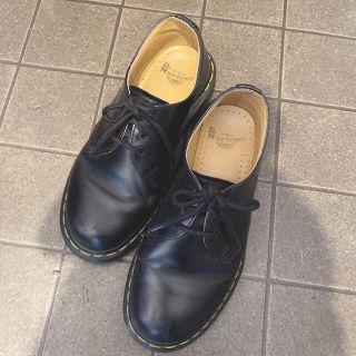 ドクターマーチン(Dr.Martens)のドクターマーチン　3ホール　uk3(ローファー/革靴)