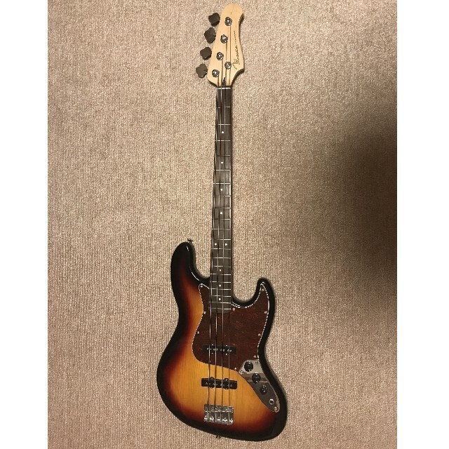 Mavis Jazz Bass