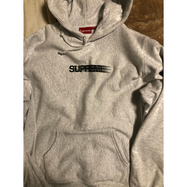 supreme パーカー