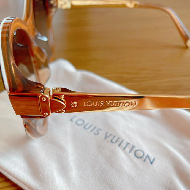 新生活 LOUIS VUITTON サングラス アイリス べっ甲柄 procad.cl