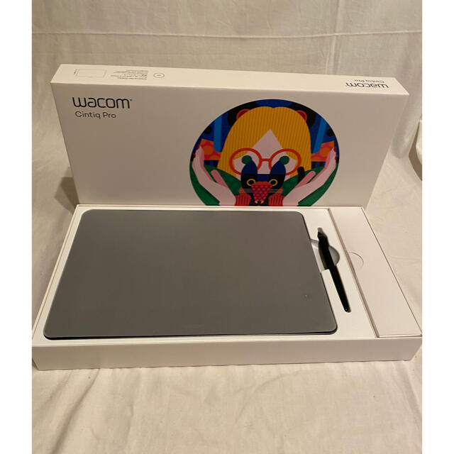 WACOM Cintiq Pro 13 DHT-1320/K0【即日発送】