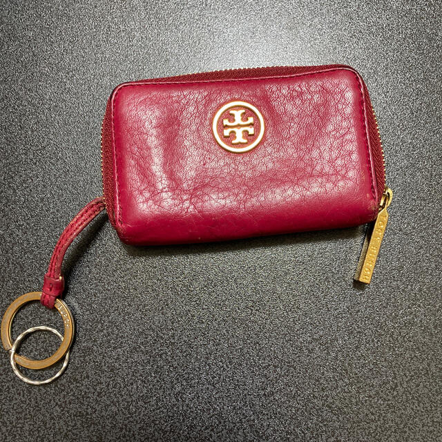 Tory Burch(トリーバーチ)のトリーバーチ　カードケース　小銭入れ　キーホルダー レディースのファッション小物(コインケース)の商品写真