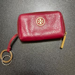 トリーバーチ(Tory Burch)のトリーバーチ　カードケース　小銭入れ　キーホルダー(コインケース)