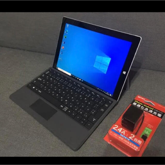 Surface3  4G LTE最上位モデル♪ Office入り☆ 1