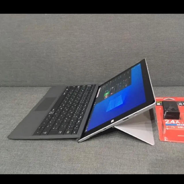 タブレット Surface3 4G LTE最上位モデル♪ Office入り☆