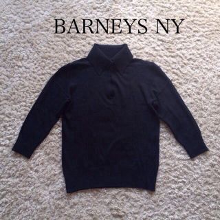 バーニーズニューヨーク(BARNEYS NEW YORK)のバーニーズ 🐝(カットソー(長袖/七分))