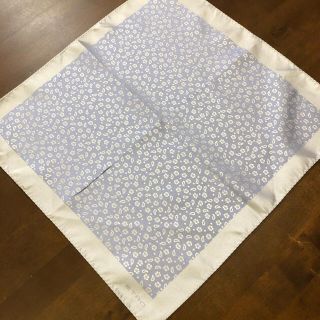 エトロ(ETRO)の専用です エトロ ポケットチーフ 青系(ハンカチ/ポケットチーフ)