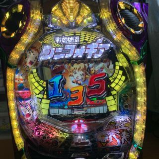 サンキョー(SANKYO)の（オート仕様）CRF戦姫絶唱シンフォギア　オート仕様(パチンコ/パチスロ)