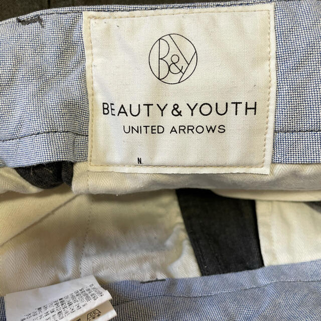 BEAUTY&YOUTH UNITED ARROWS(ビューティアンドユースユナイテッドアローズ)のビューティ&ユース　チノパン メンズのパンツ(チノパン)の商品写真