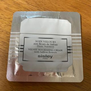 シスレー(Sisley)のシスレー   コンフォール　ベルベットクリーム　サンプル(フェイスクリーム)