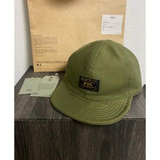 ダブルタップス(W)taps)のWTAPS キャップ　A-3 CAP ダブルタップス　キャップ　ネイバーフッド(キャップ)