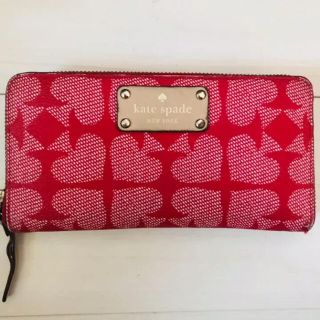 ケイトスペードニューヨーク(kate spade new york)のkatespade ケイトスペード 長財布(長財布)