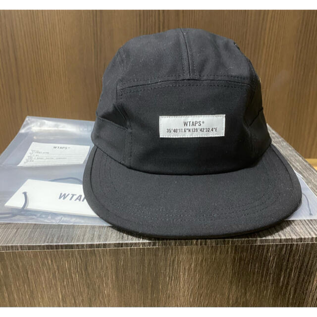 W)taps(ダブルタップス)のWTAPS キャップ　21SS T-7 CAP ダブルタップス　ネイバーフッド メンズの帽子(キャップ)の商品写真