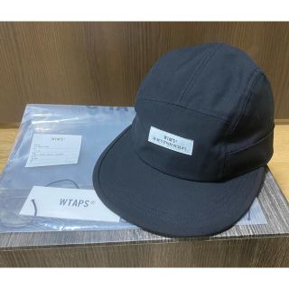 ダブルタップス(W)taps)のWTAPS キャップ　21SS T-7 CAP ダブルタップス　ネイバーフッド(キャップ)