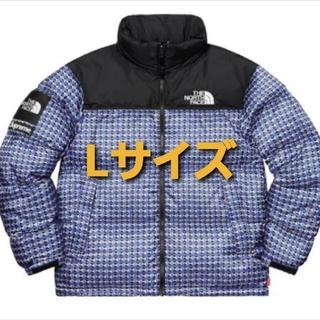 シュプリーム(Supreme)のSupreme North Face Nuptse Royal L(ダウンジャケット)