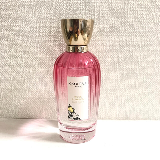 Annick Goutal - アニック グタール ローズ ポンポン オードトワレ