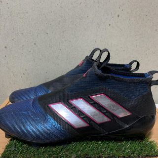 アディダス(adidas)のace17＋　ピュアコントロール　28.5cm(シューズ)