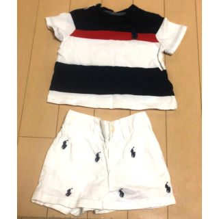 ポロラルフローレン(POLO RALPH LAUREN)のPOLO ラルフローレン　3M 60センチ(パンツ)