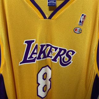 チャンピオン(Champion)のNBA レイカーズ ユニフォーム　チャンピオン(バスケットボール)