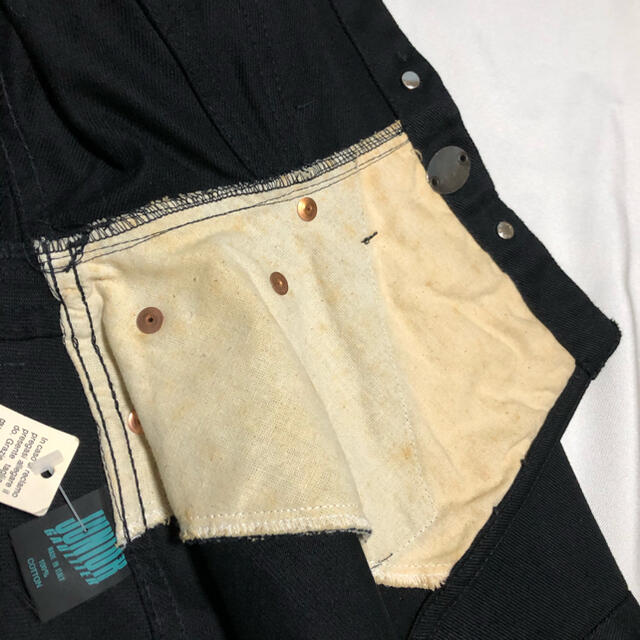 るので Jean-Paul GAULTIER - 80-90's JUNIOR GAULTIER 変形デニム