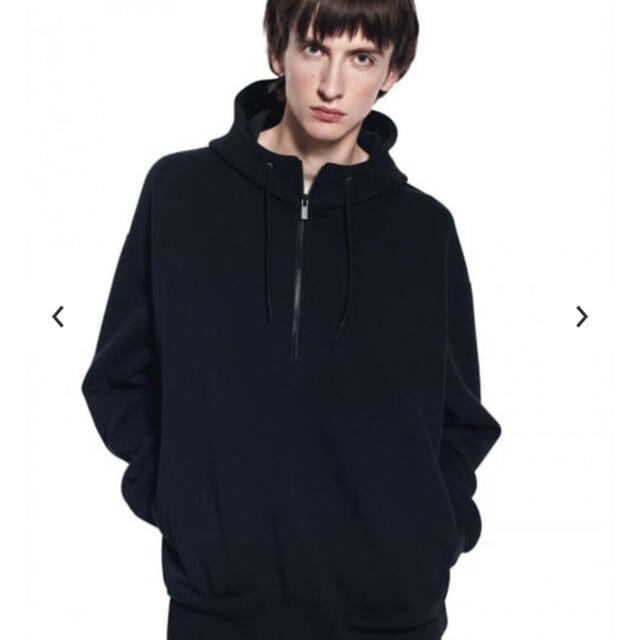 UNIQLO +J ジルサーダー ドライスウェット 黒セット-