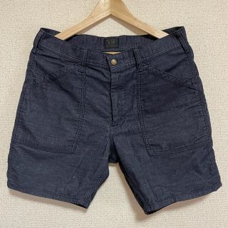 ナノユニバース コーデュロイ ショートパンツメンズの通販 点