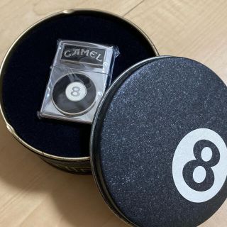 ジッポー(ZIPPO)の専用　ZIPPO 90s CAMEL 8BALL(タバコグッズ)