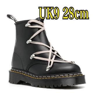 ドクターマーチン(Dr.Martens)の新品 Dr.Martens Rick Owens Boots 28.0 UK9(ブーツ)