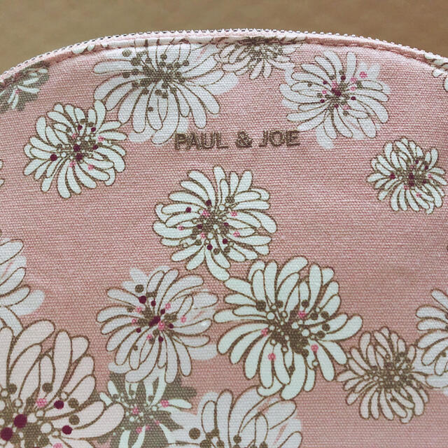 PAUL & JOE(ポールアンドジョー)のPaul & Joe ユニクロ コラボ ポシェット レディースのバッグ(ショルダーバッグ)の商品写真