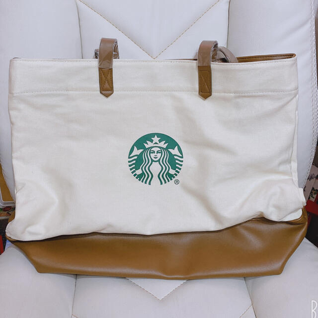 Starbucks Coffee(スターバックスコーヒー)のMiyuckey様専用 レディースのバッグ(トートバッグ)の商品写真